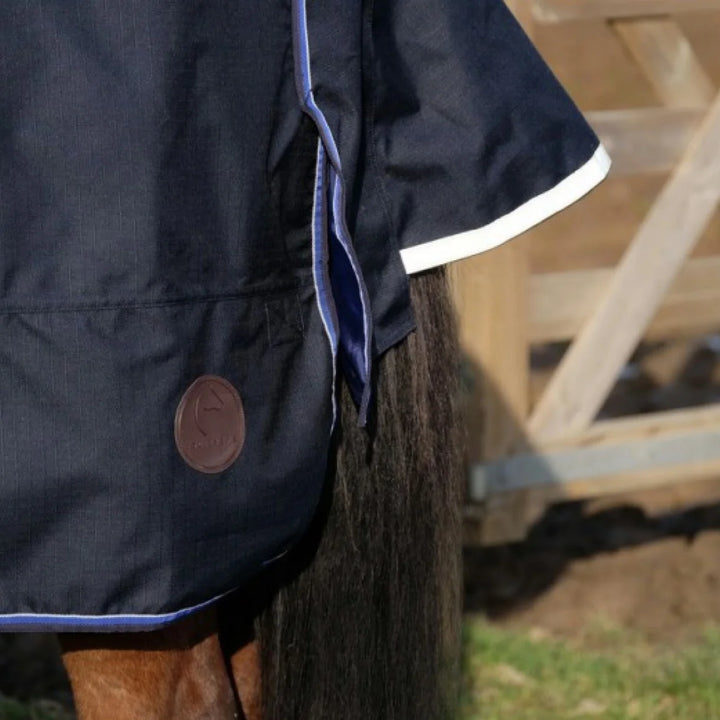 Equitheme Classic 1200D Dækken 200g, dækkener, vinter dækkener, dækken 200g , 200g dækken, 