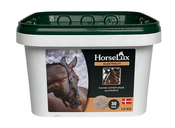 Horselux Elektrolyt 1,5kg