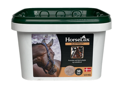 Horselux Elektrolyt 1,5kg