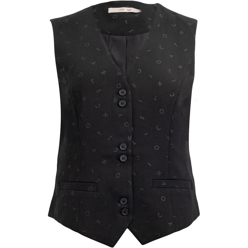 Costamani EMMELINE SHORT VEST