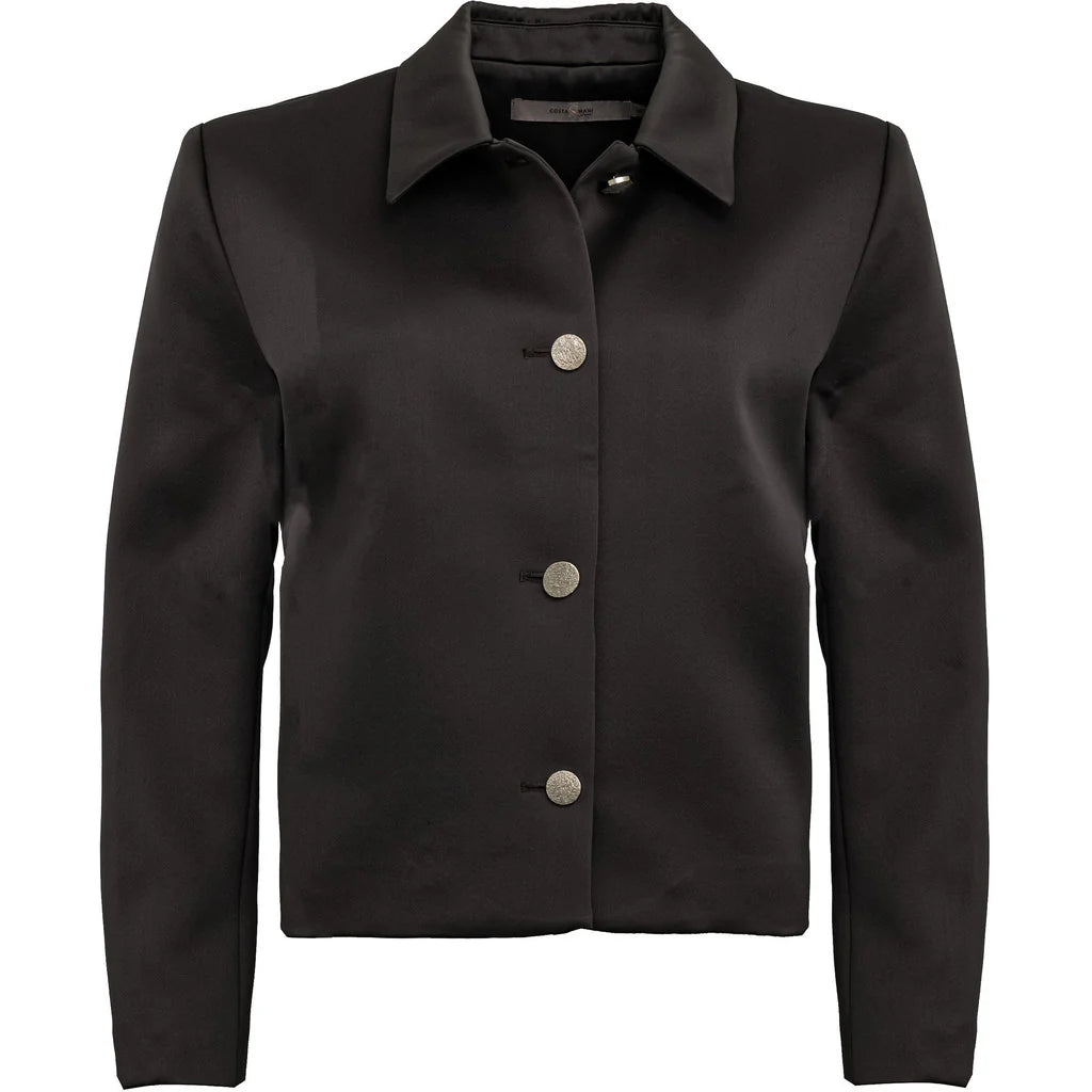 Enya Jacket - Dark grey