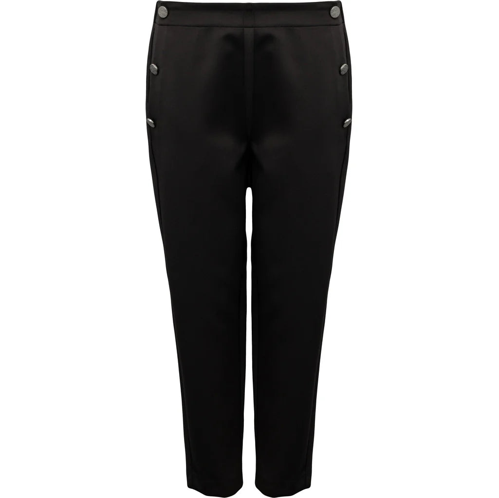 Enya Pants - Dark grey