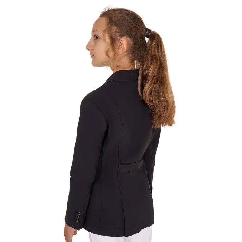 Equestro Technical Stævne Jakke - Sort