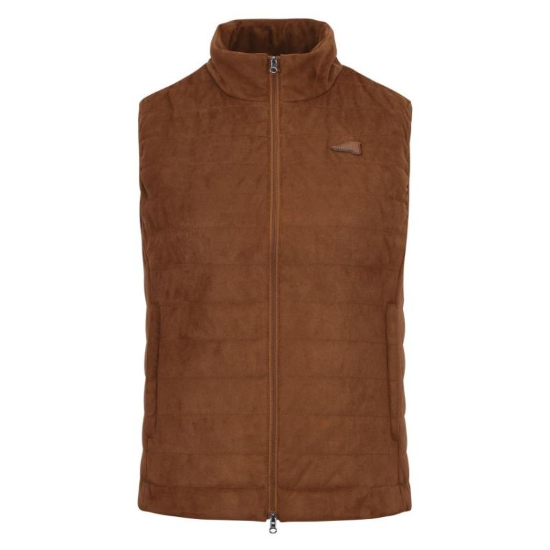 Euro-Star ESMelania vest - Brun