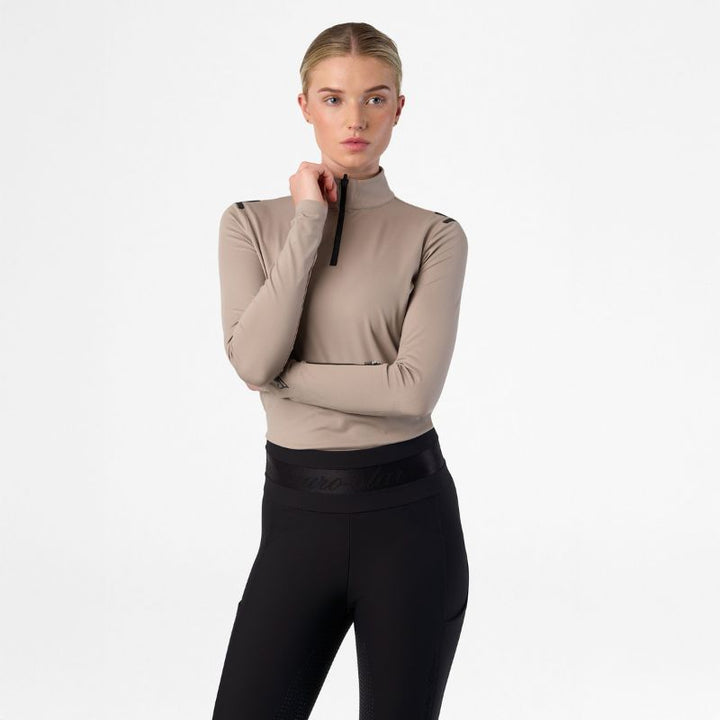 Euro-star Ava Top  - Beige