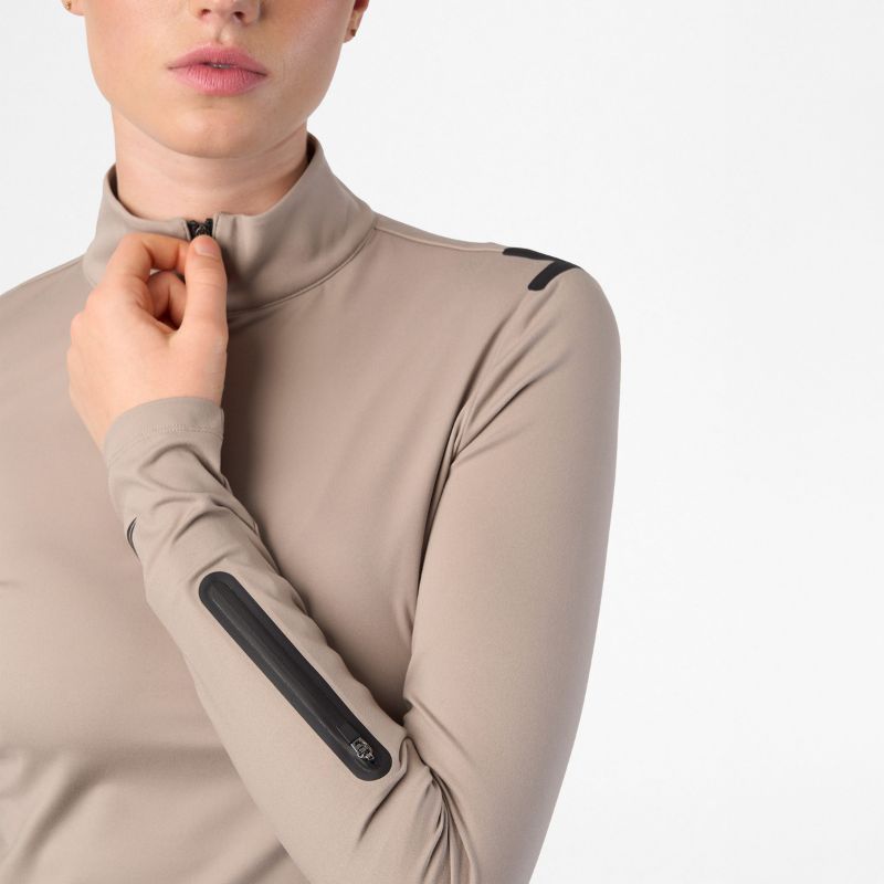 Euro-star Ava Top  - Beige