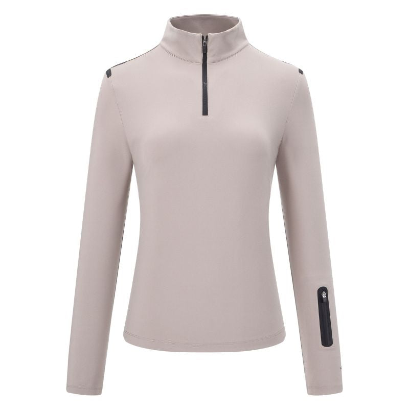 Euro-star Ava Top  - Beige