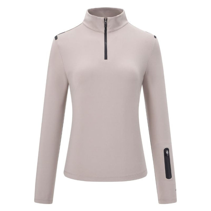 Euro-star Ava Top  - Beige