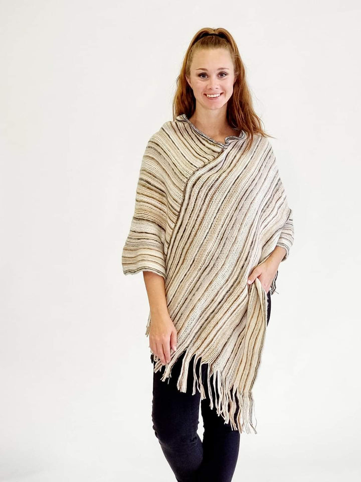 Cat &amp; Co Poncho