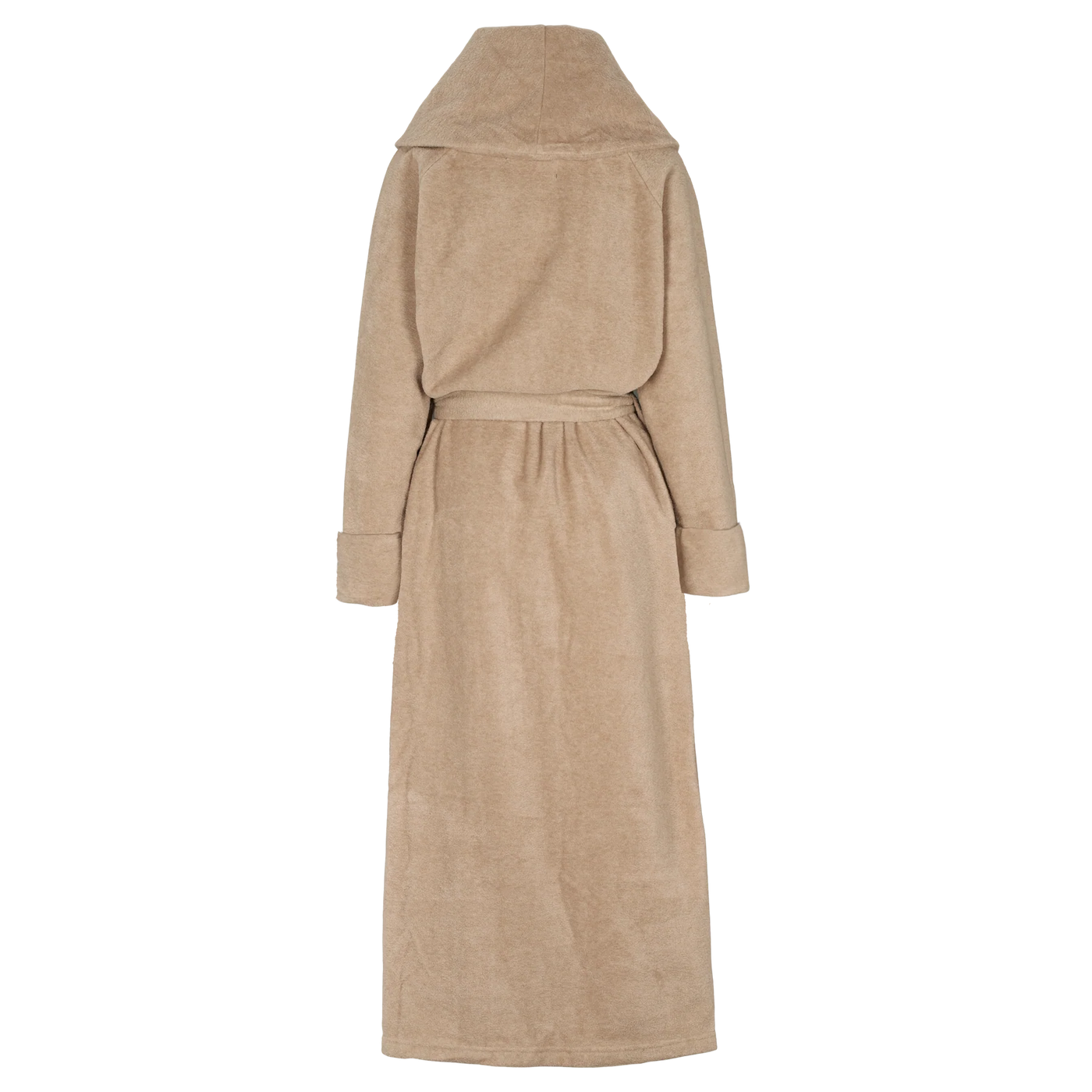 Missya Fabia robe - Brown sand