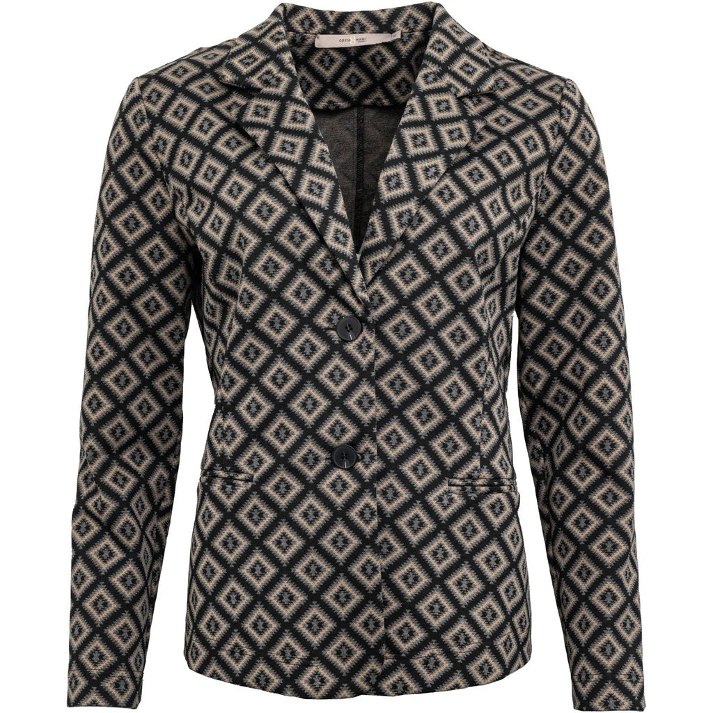 Flint Blazer - Mix