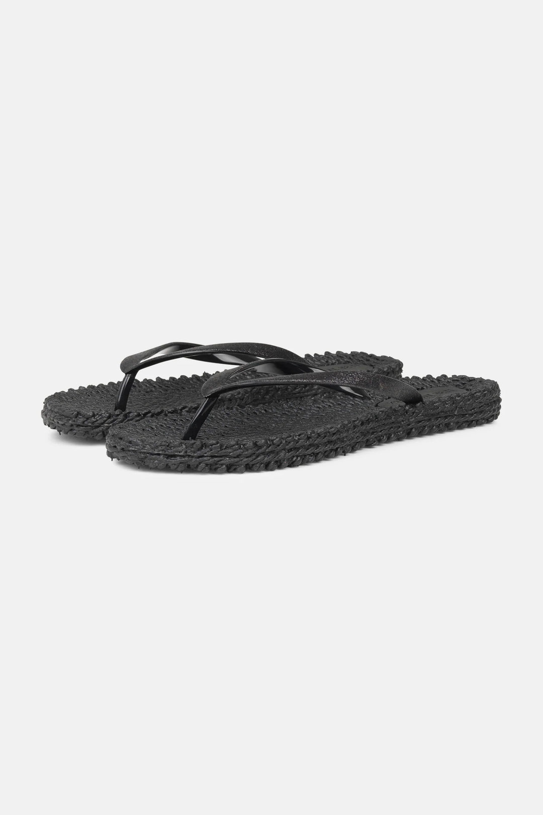 Flip Flop With Glitter - Sort