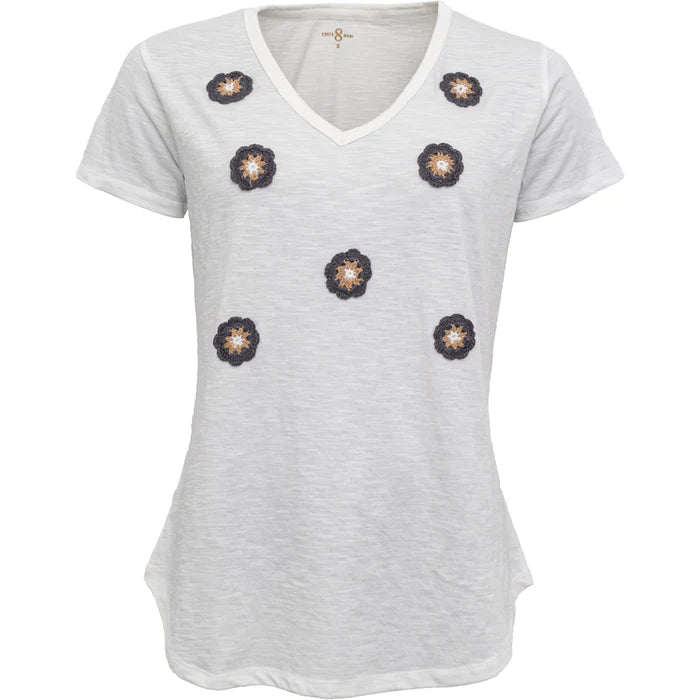 Costamani Flower bomb tee t-shirt