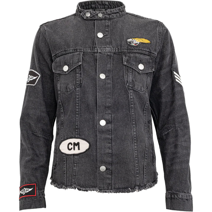 Costamani Foxy Stone Washed 