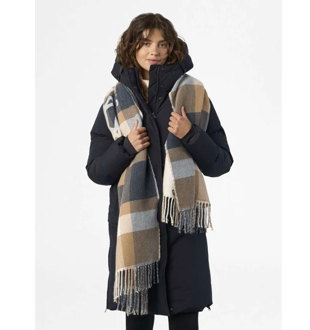 HV Polo Nadine Scarf - Camel