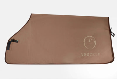 Vestrum Vicenza Pile Rug - Corten / Nero