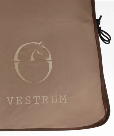 Vestrum Vicenza Pile Rug - Corten / Nero