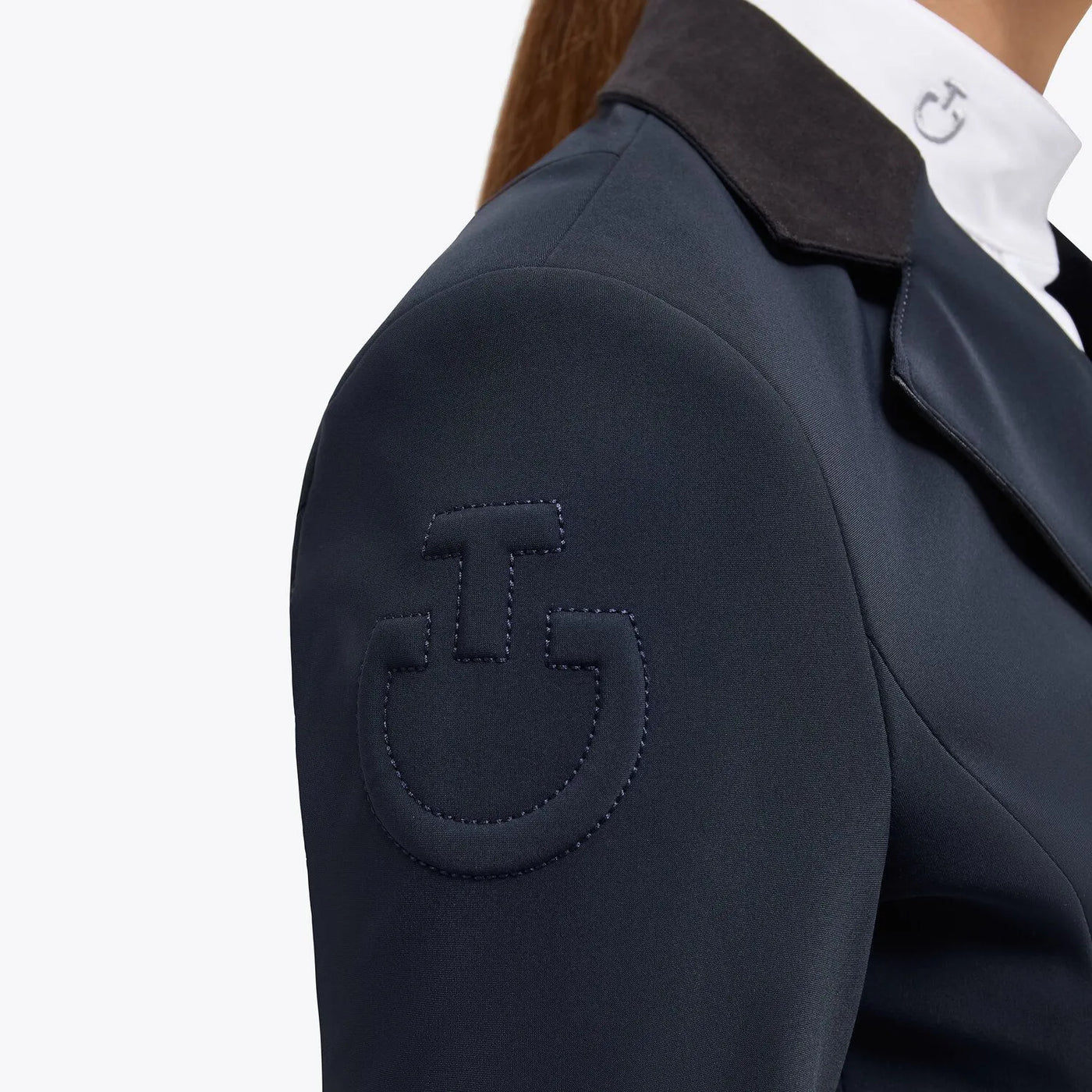 CT GP Zip - Navy, stævnejakke, ct stævnejakke, 