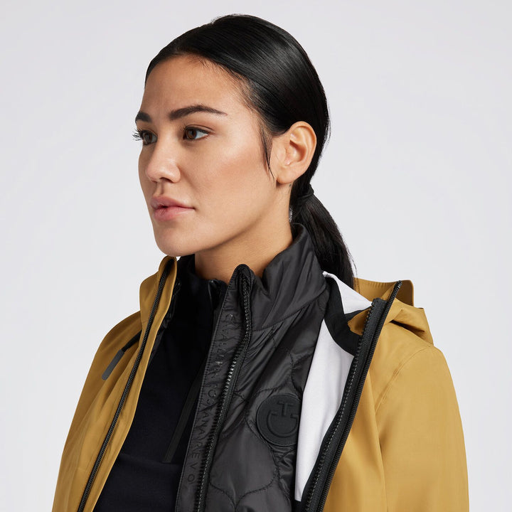 CT 3 way jakke - Golden Ochre