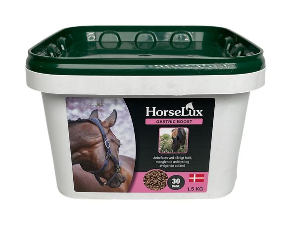 Horselux - Gastric Boost 1,5 kg