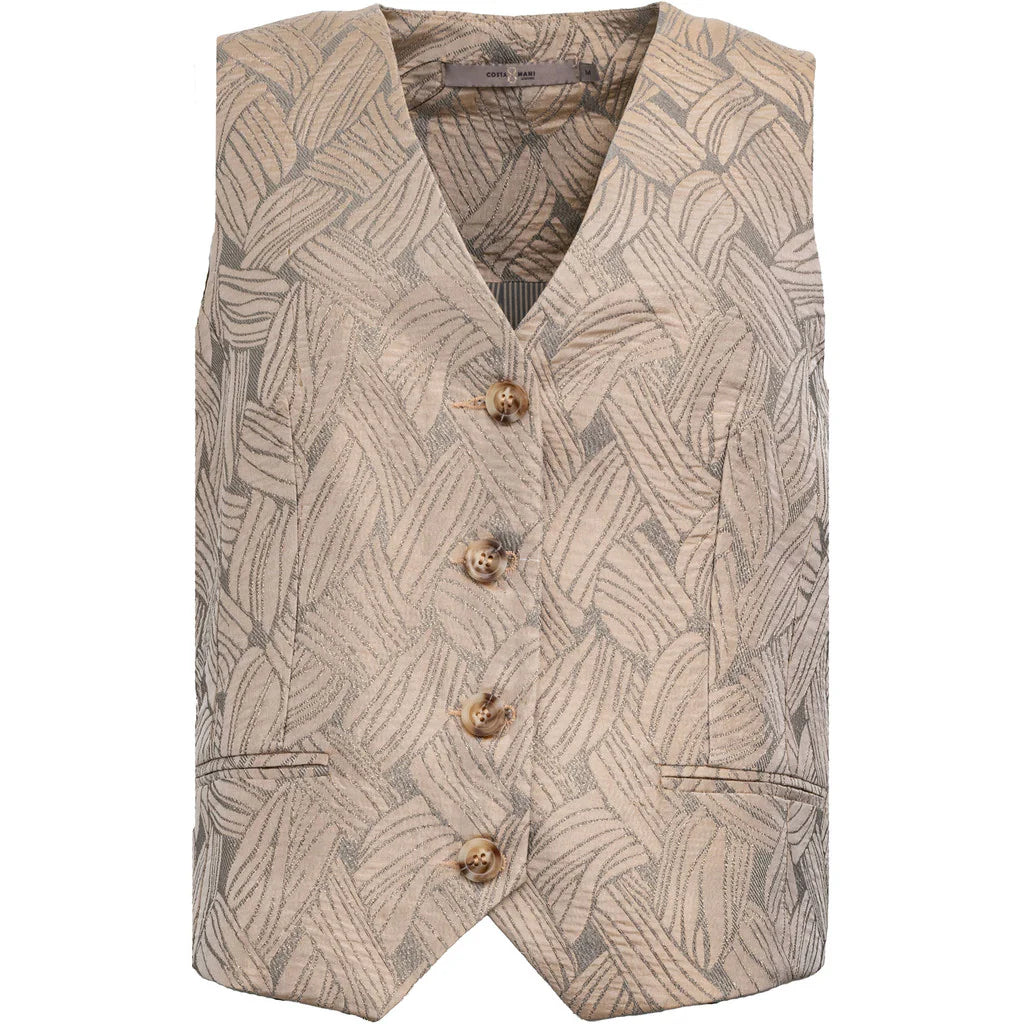 Costamani Glassy vest