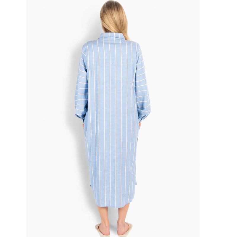 HÉST - Bella Dress - Lyseblå