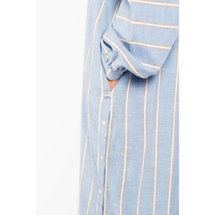 HÉST - Bella Dress - Lyseblå