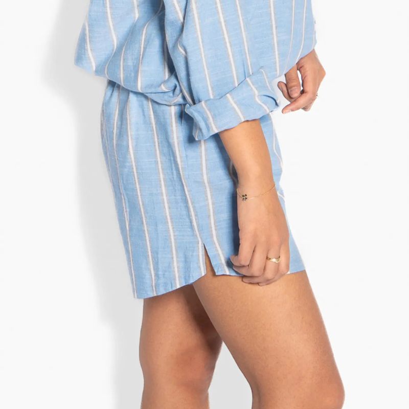 HÈST - Bella Shorts - Lyseblå