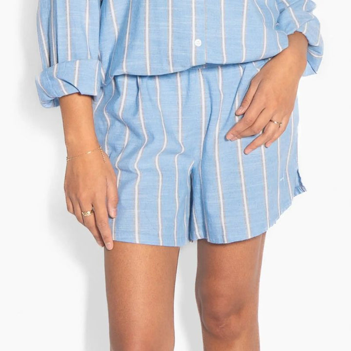 HÈST - Bella Shorts - Lyseblå