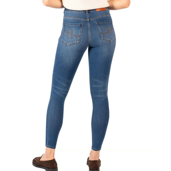 HÉST Natalie Skinny Jeans