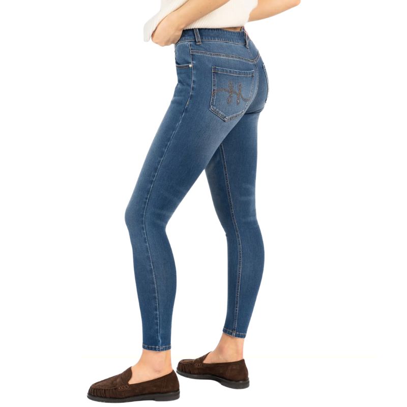 HÉST Natalie Skinny Jeans