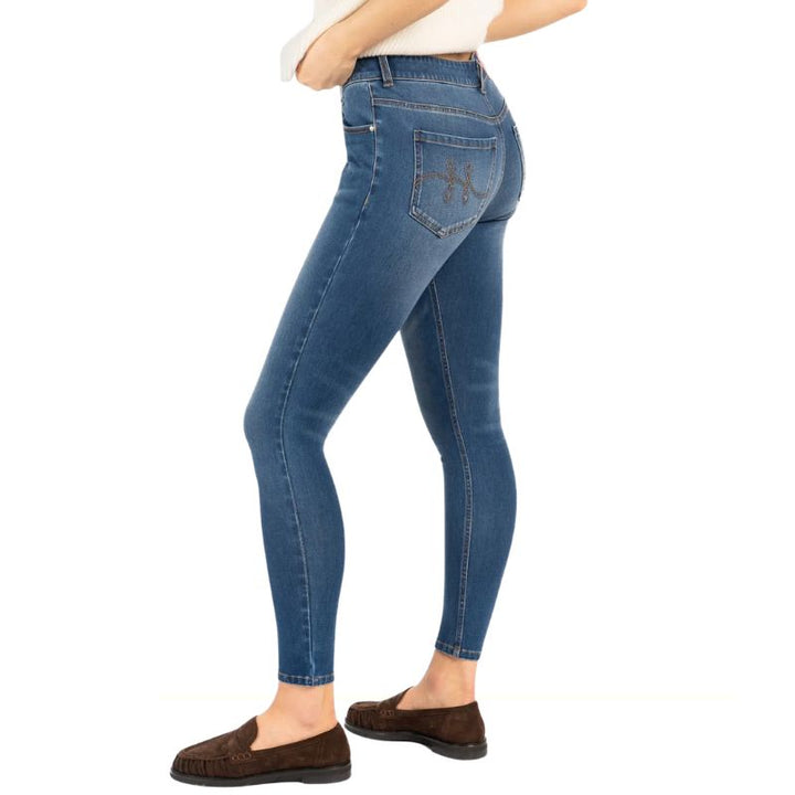HÉST Natalie Skinny Jeans