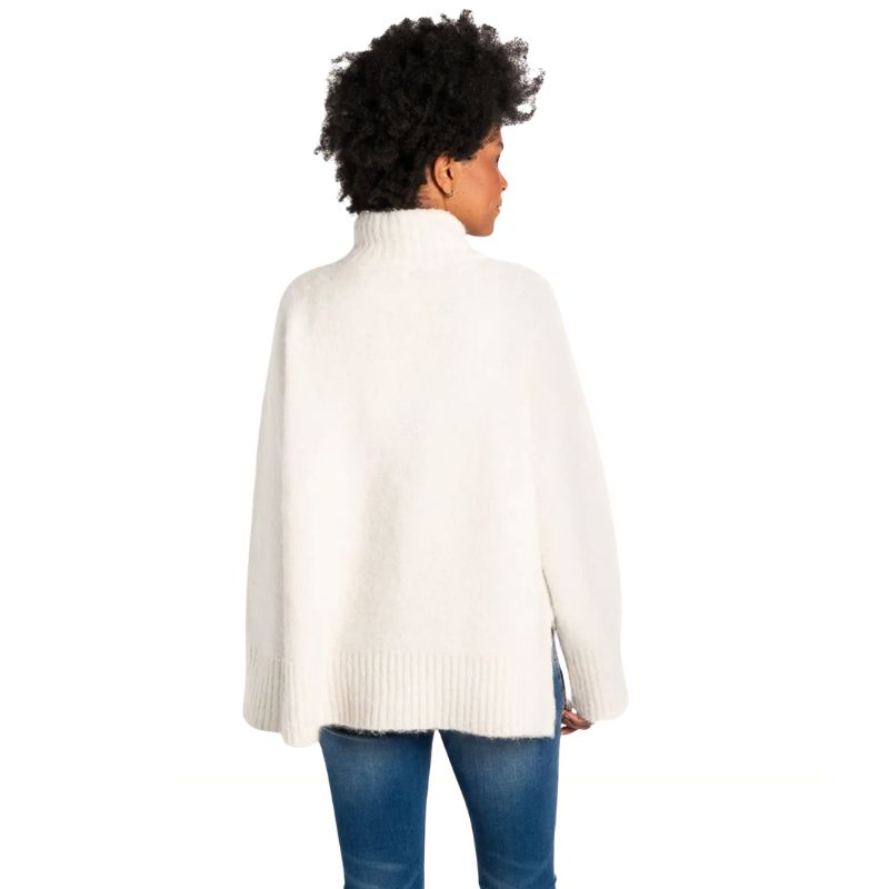 HÉST Noelle Sweater - Hvid