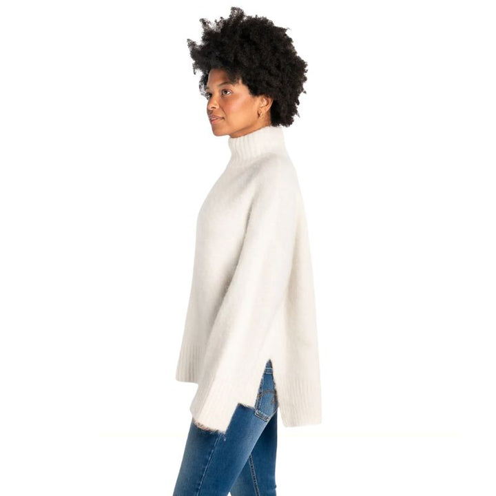 HÉST Noelle Sweater - Hvid