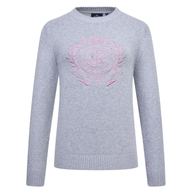 HV-POLO - Jordyn pullover - Grå