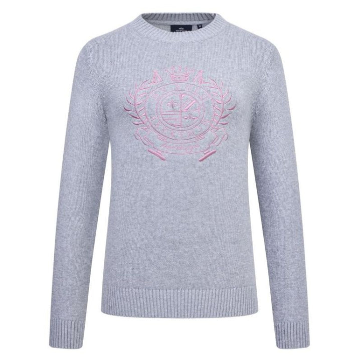 HV-POLO - Jordyn pullover - Grå