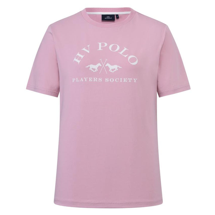 HV -POLO - Natalie T-shirt - Pink