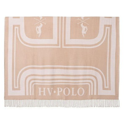 HV Polo Shelly Plaid - camel, tæpper, home and living, plaids, plaid, 