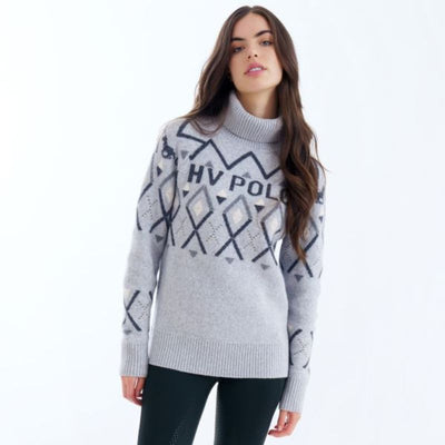 HV Polo Dorian Sweater,  ridetøj, hv polo ridetøj, sports bluse, sports trøje, rideudstyr, 