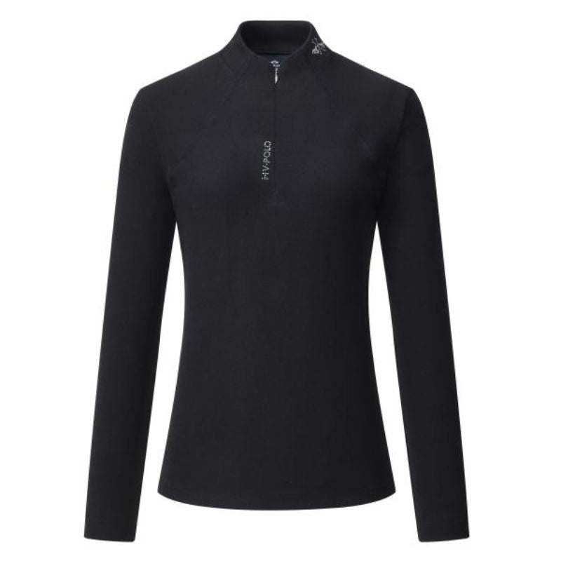 HV Polo Floria Ridebluse, ridetøj, hv polo ridetøj, sports bluse, sports trøje, rideudstyr, 