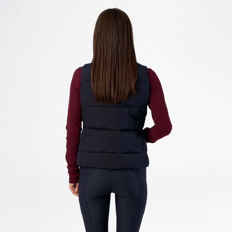 HV Polo Alma Vest - Navy