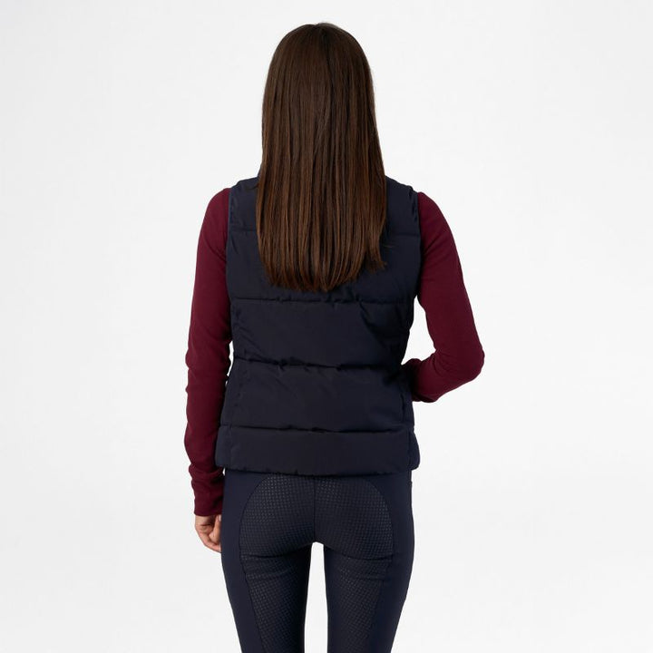 HV Polo Alma Vest - Navy