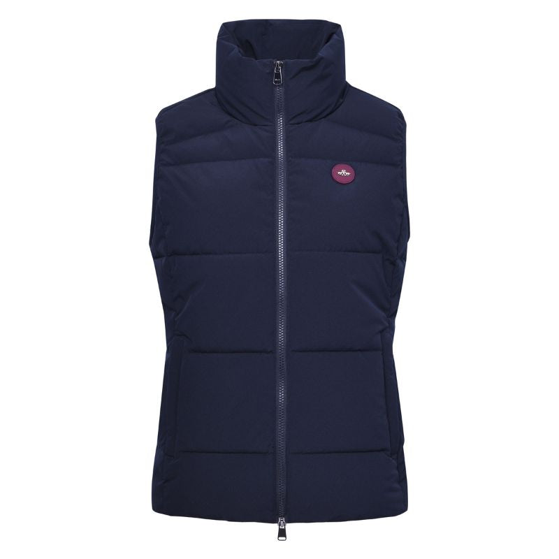 HV Polo Alma Vest - Navy