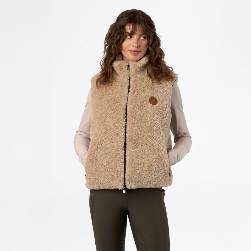 HV Polo Calista Vest - Beige