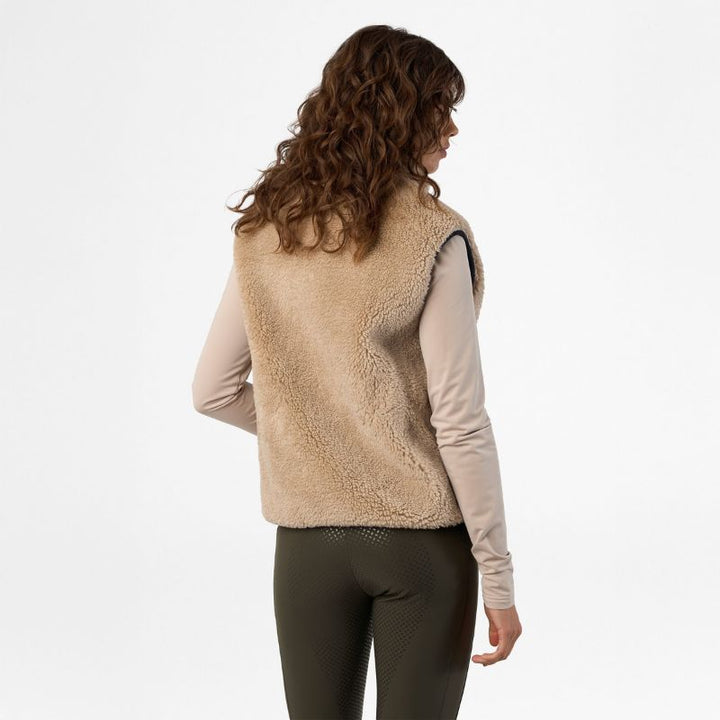 HV Polo Calista Vest - Beige