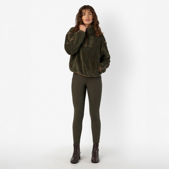 HV Polo Rosine Sweater - Grøn
