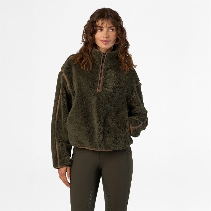 HV Polo Rosine Sweater - Grøn