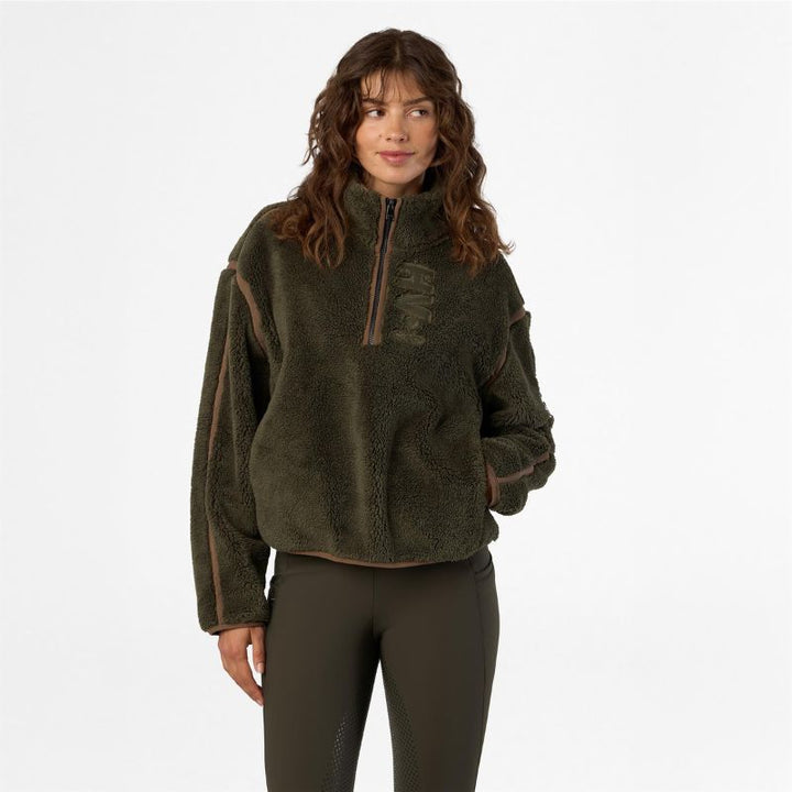 HV Polo Rosine Sweater - Grøn