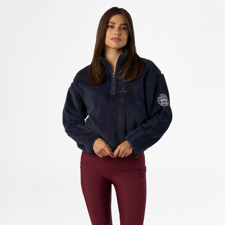 HV Polo Rosine Sweater - Navy