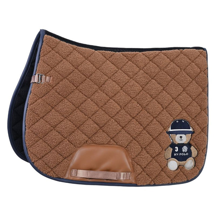 HV Polo Teddy Underlag - Brun